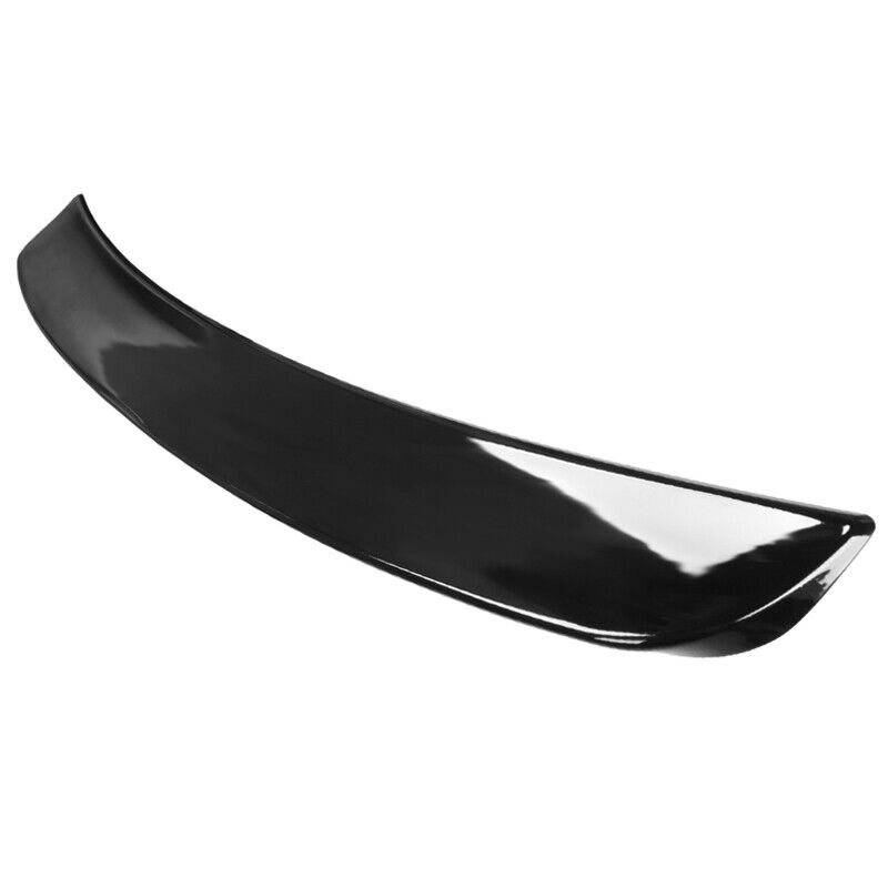 F15 MP Style Gloss Black Rear Window Roof Spoiler Wing - ABS