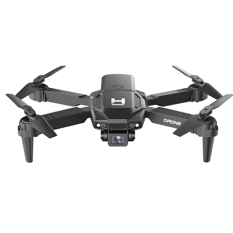 H4- Dual Camera - Single Battery