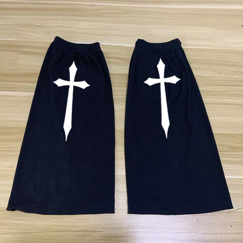 Title 6, New Fashion Trendy Foot Sleeves Street Cross Co...