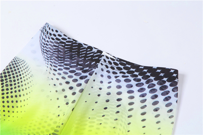 Leggings Punk Style Aesthetic Pants High Waist Printed Streetwear