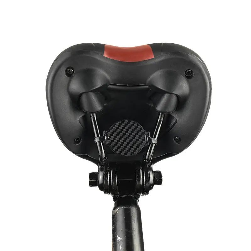 Bicycle Seat Cushion Anti-lost Locator Mounting Bracket
