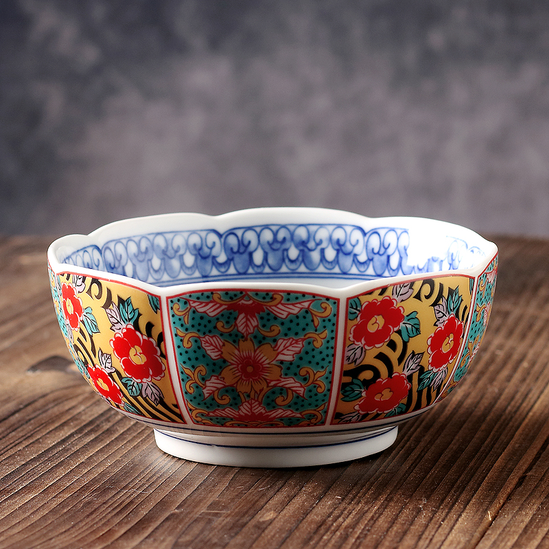 6inch lotus bowl065