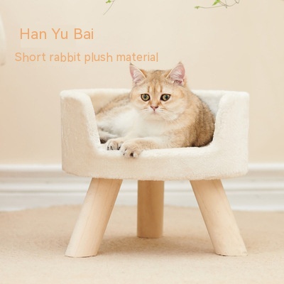 Han Rabbit White