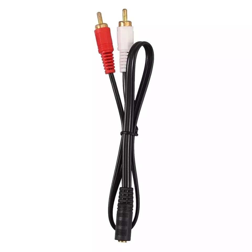 RCA Analog Audio Extender 2-CH Stereo Over Cat5e-Cat 6 For Hi-Fi Amplifiers — image 4