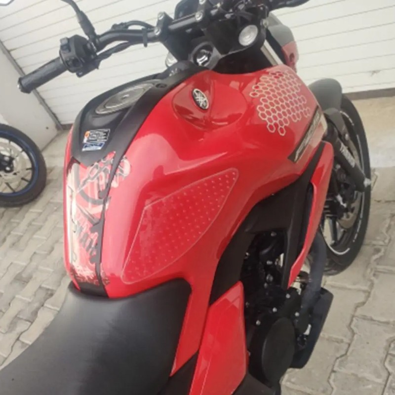 Tank Traction Pad Side Gas Knee Grip Protector For Motorcycle H Onda CBR1000RR — image 5