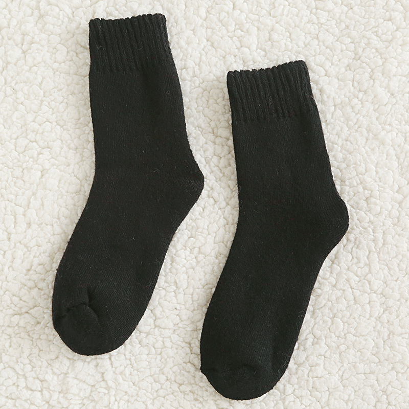 Title 2, Super thick warm rabbit wool socks