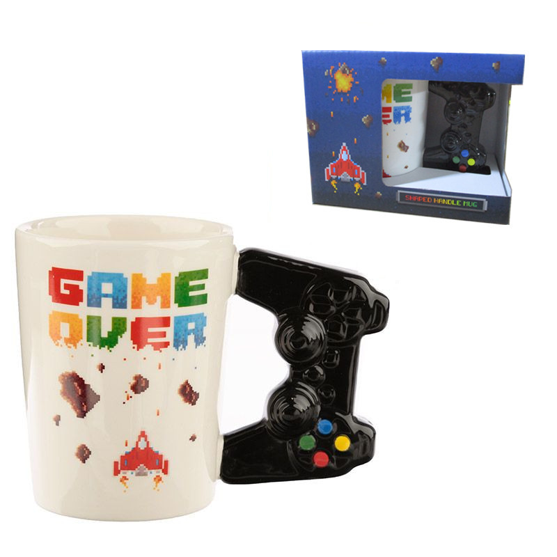 Game cup black B