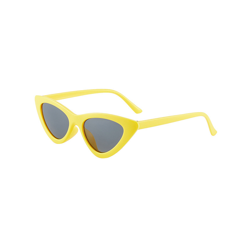 Title 5, Modische Retro-Katzenaugen-Sonnenbrille für Damen