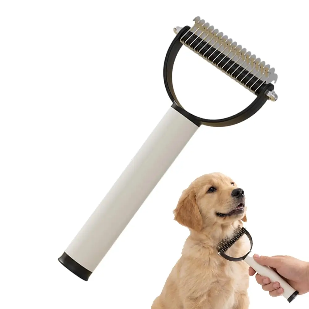 Double Sided Dematting Comb