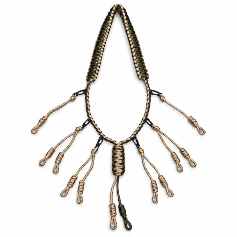 Nylon Duck Call Lanyard High Pressure Waterproof Hunting Game