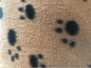 Beige Black70X100Cm