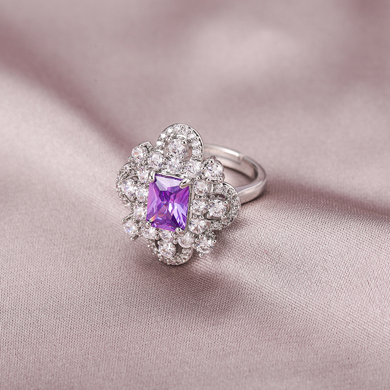 Ladies Noble Retro Style Ring