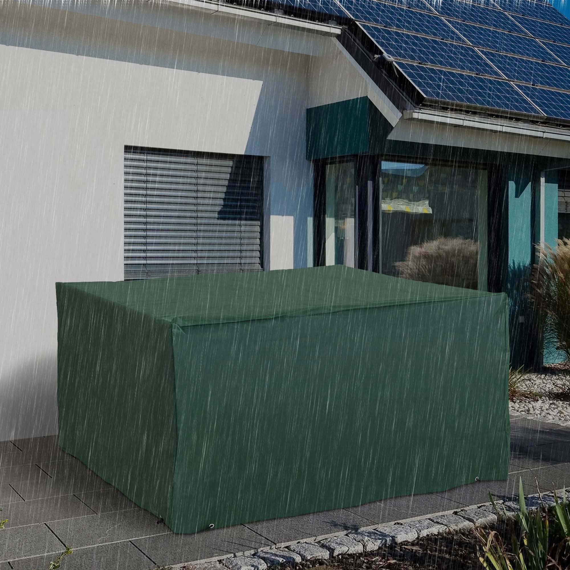 Outdoor Garden Furniture Cover, Waterproof And UV Resistant, 600D High-strength — image 9