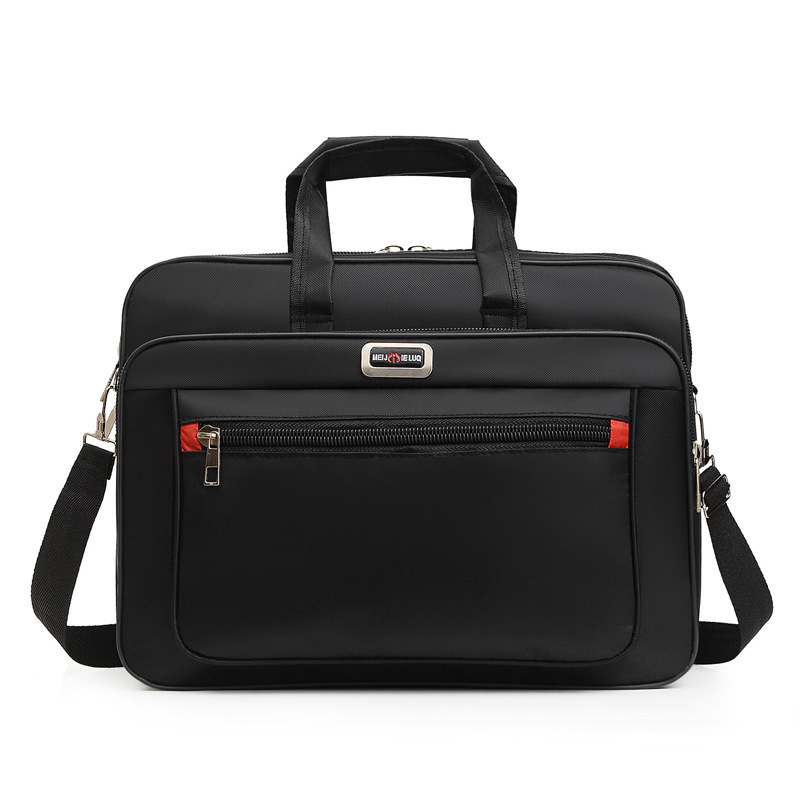 Men's Business 17-Inch Nylon Hand-held