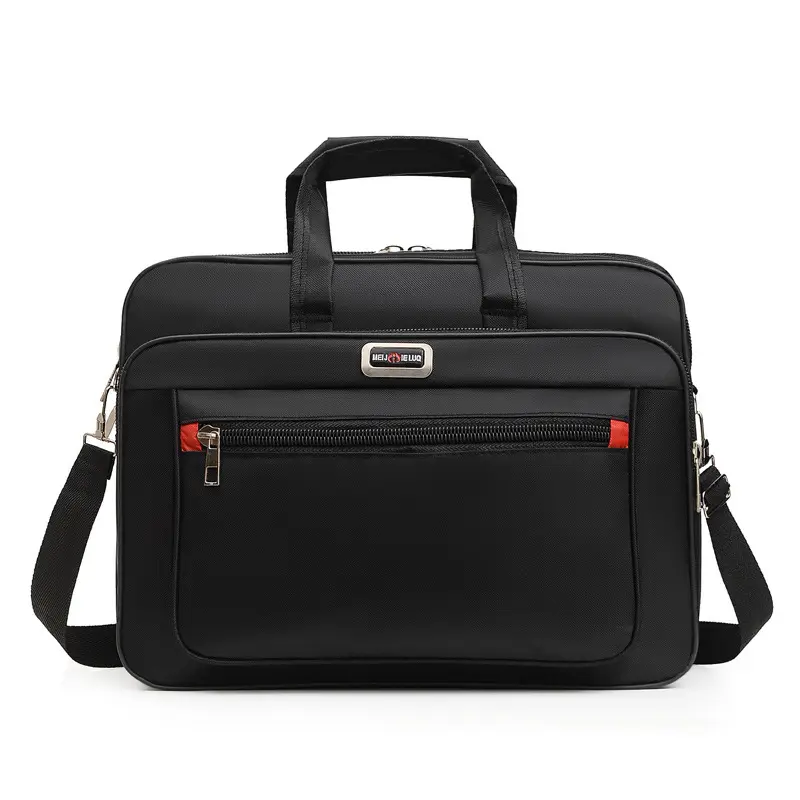 Multifunctional Men's Business Computer Bag 15.6-inch