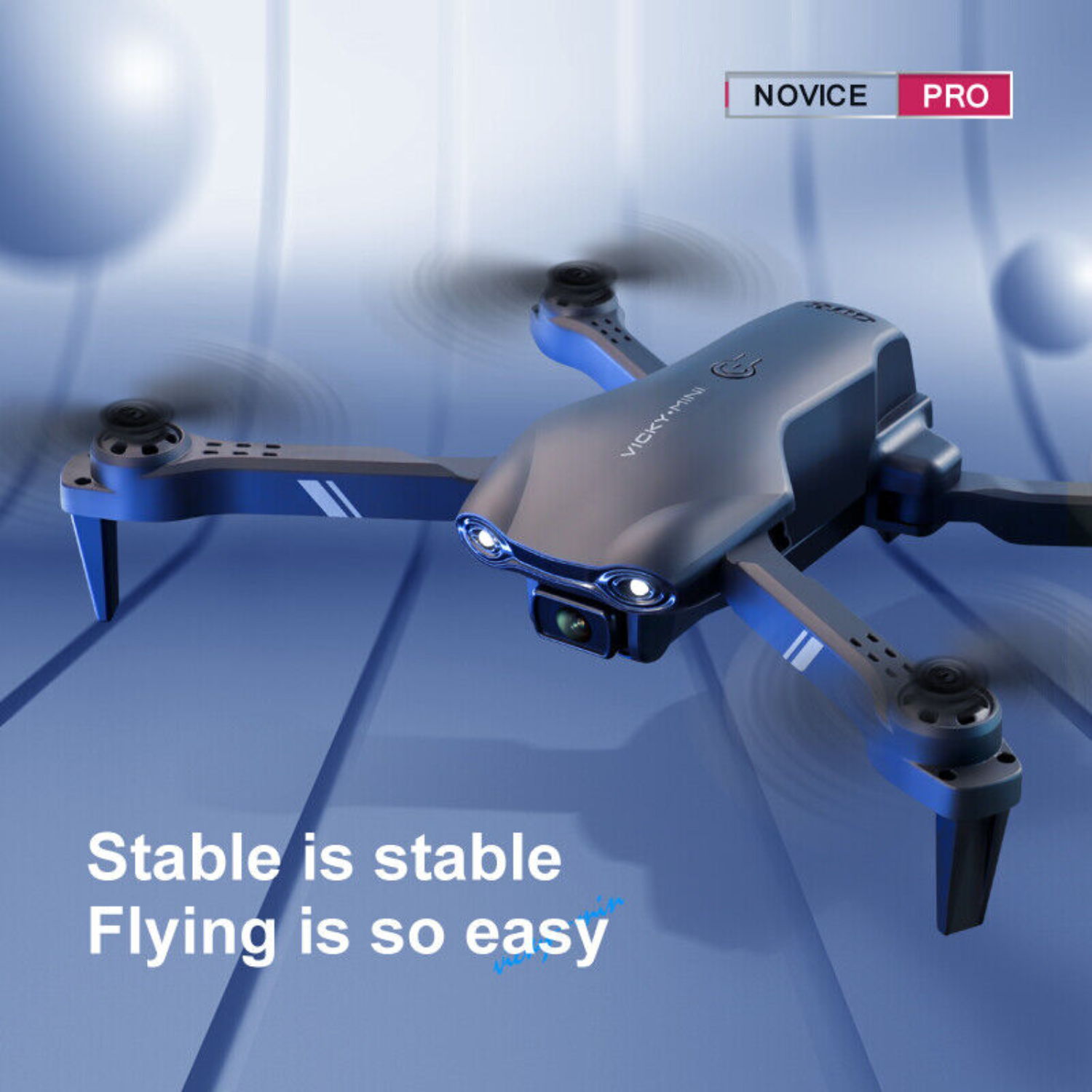 V13 RC Drone 6K HD Dual Camera WiFi FPV Foldable Quadcopter Camera Drone ,2 Battery.Logistics Is Randomly Sent By UPS,USPS,FEDEX — foto 3
