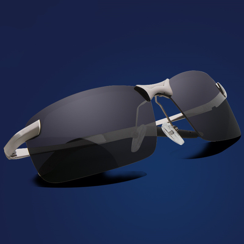 Men’s Fashion Simple Casual Polarized Sunglasses