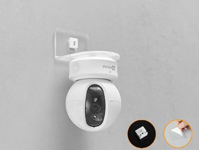 Living Room Camera Monitoring Shelving Bracket — foto 18