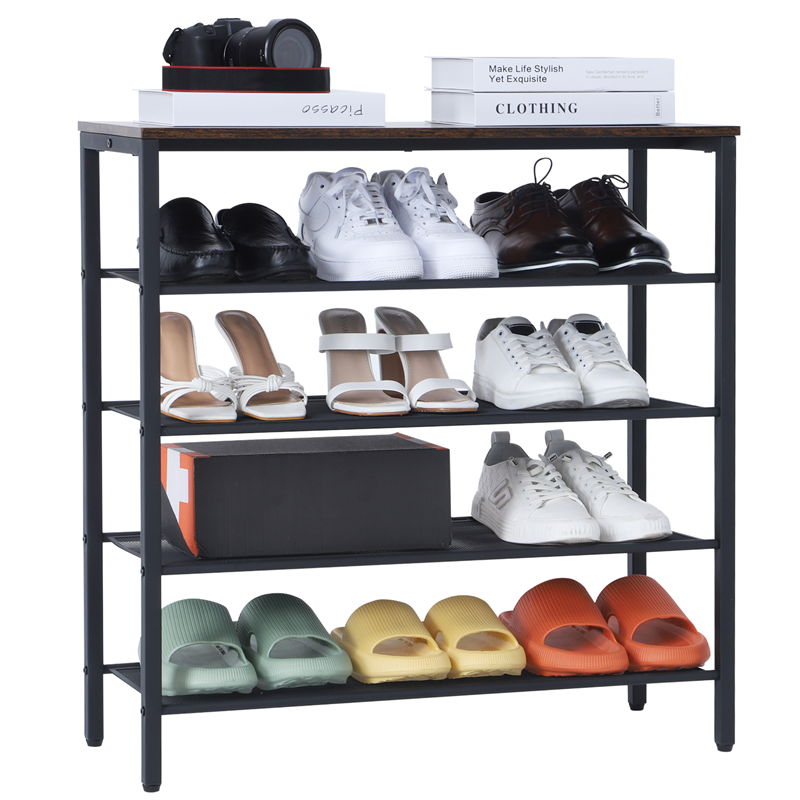 Home-Fashion-Simple-Solid-Color-Shelf