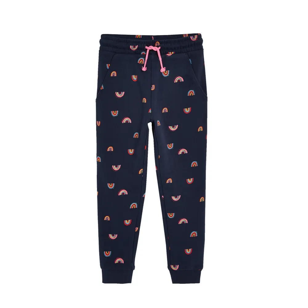 Children's Knitted Trousers Cartoon Sweater