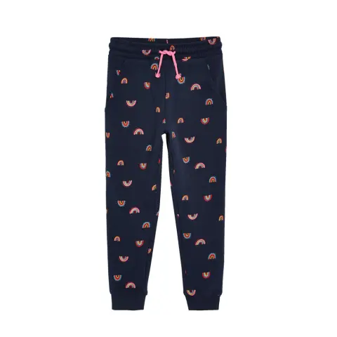 Children's Knitted Trousers Cartoon Sweater