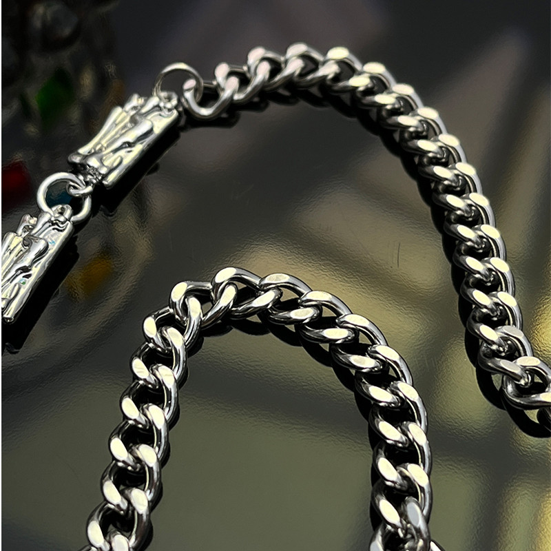 Female Ins Trendy Hip-hop Sweet And Cool Neutral Pendant