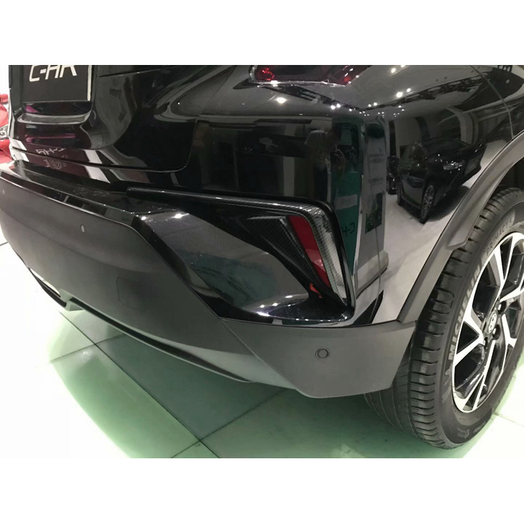 Modified Special Anti-fog Lighting Frame