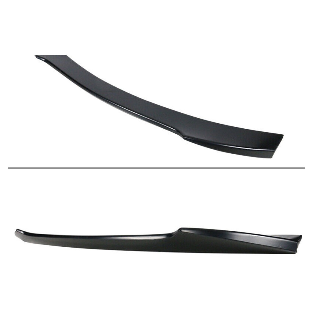 For 2017-2021 Civic Hatchback 10th 5Dr V Style ABS Unpainted Trunk Spoiler Wing — foto 3