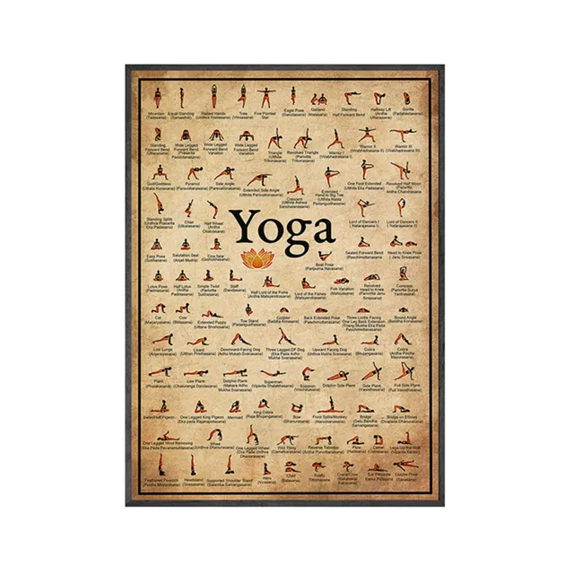 Vintage Canvas Suitable For Home Living Room Wall Decor Painting - Shop at LoveMi