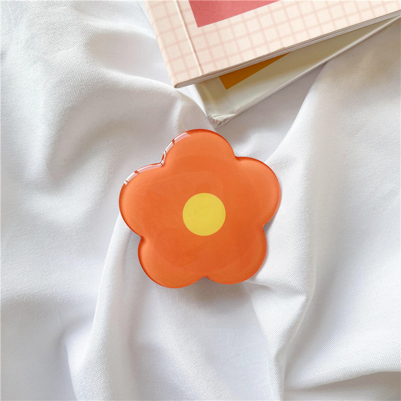Acrylic Epoxy Flower Lazy Airbag Bracket - Image 4