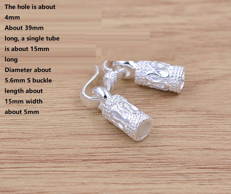 Bright Silver 4Mm