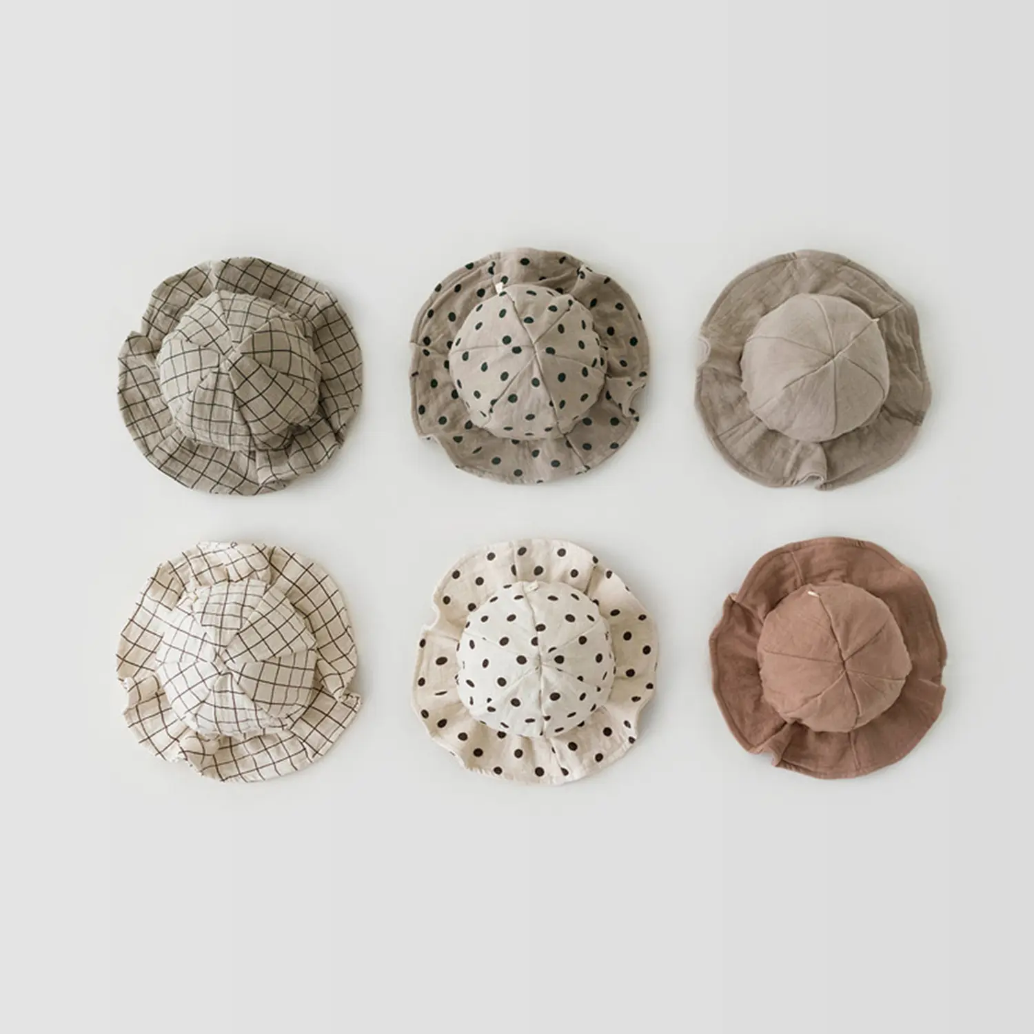 All-match Cute Fisherman Hat