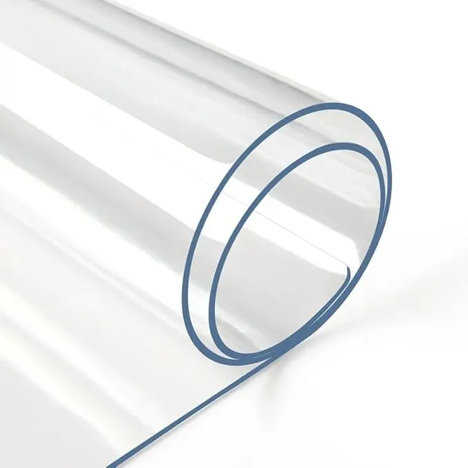 Clear Table Protector Mat -1.5mm Thickness Waterproof