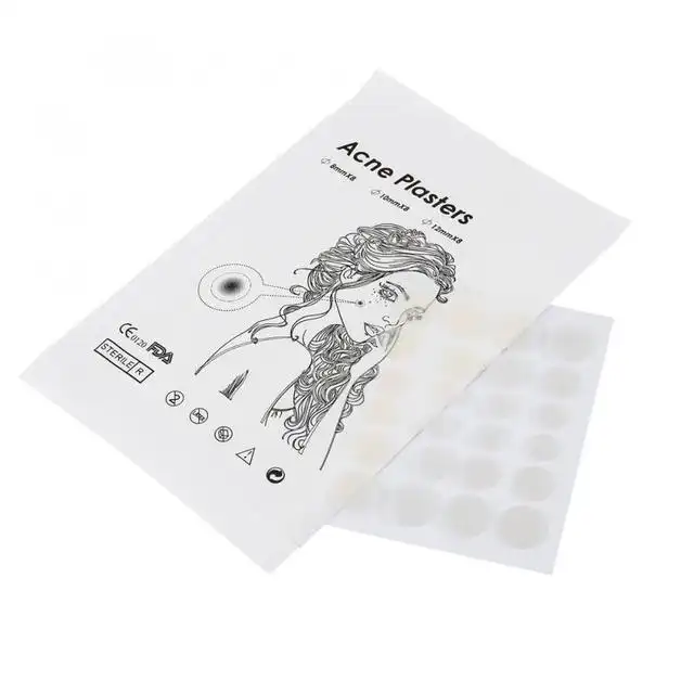 Night Skin Care Acne Patch Tea Tree
