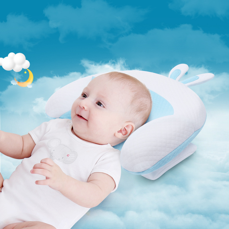 Breathable And Anti-eccentric Pillow For Babies