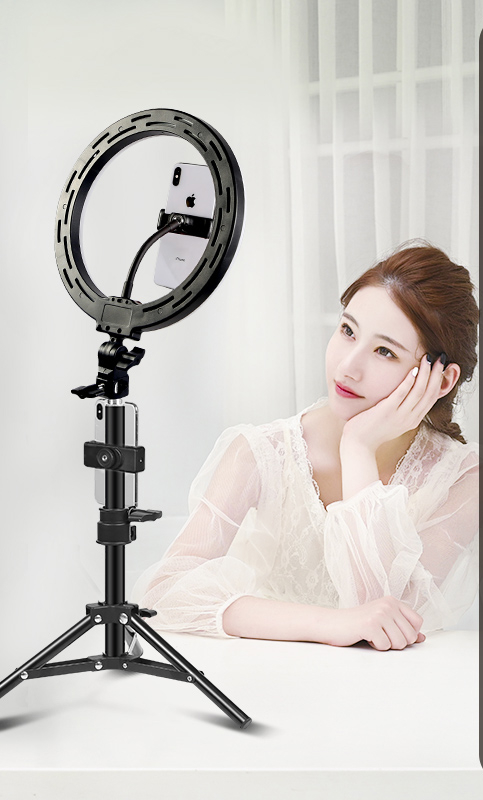 High-definition Selfie Photo, Lighting, Lighting, Vibrato Artifact, Professional Shooting - Image 4