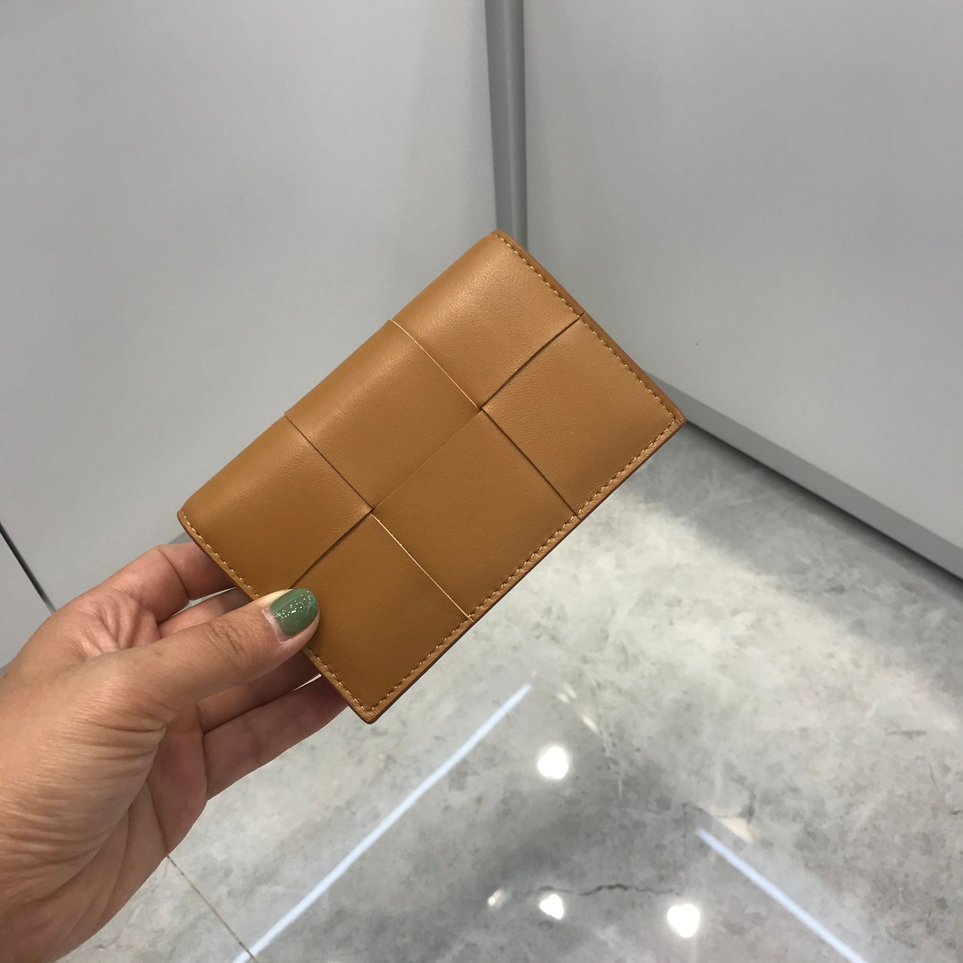 Leather Card Holder, picture 3 of 8