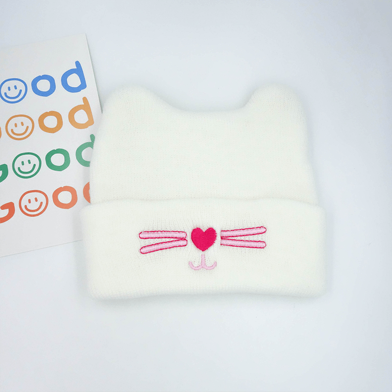 Super Cute Warm And Windproof In Autumn And Winter Baby Hat