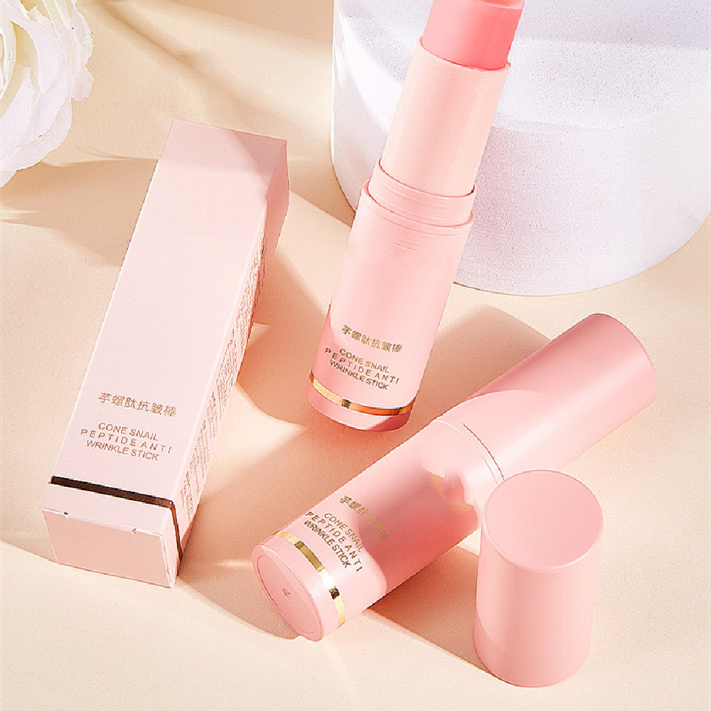 Hydrating Small Powder Great Cone Shell Peptide Light Wrinkle Stick Neck Lines Eye