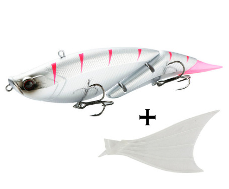 Double Tail 190mm 55g FLOTING Two-section Minotaur