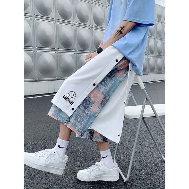 Sports Pants Tide Brand Casual Quick-drying Loose