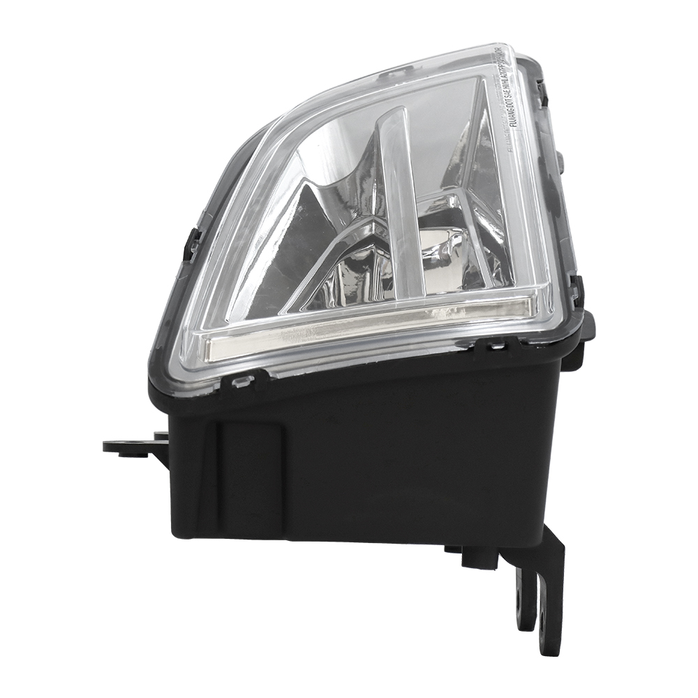 Fog Lights  Compatible With  2018   Volvo  VNL Chrome LED — foto 4