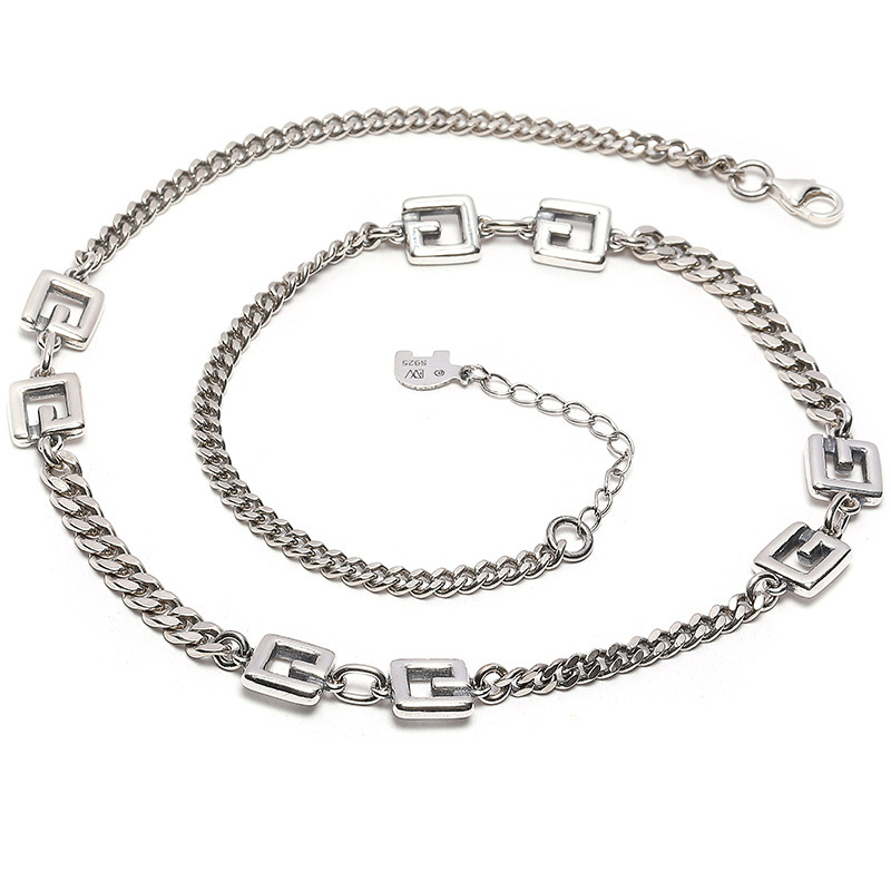 Women's All-match Temperament Style Collarbone Chain