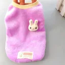 Cartoon Rabbit Purple