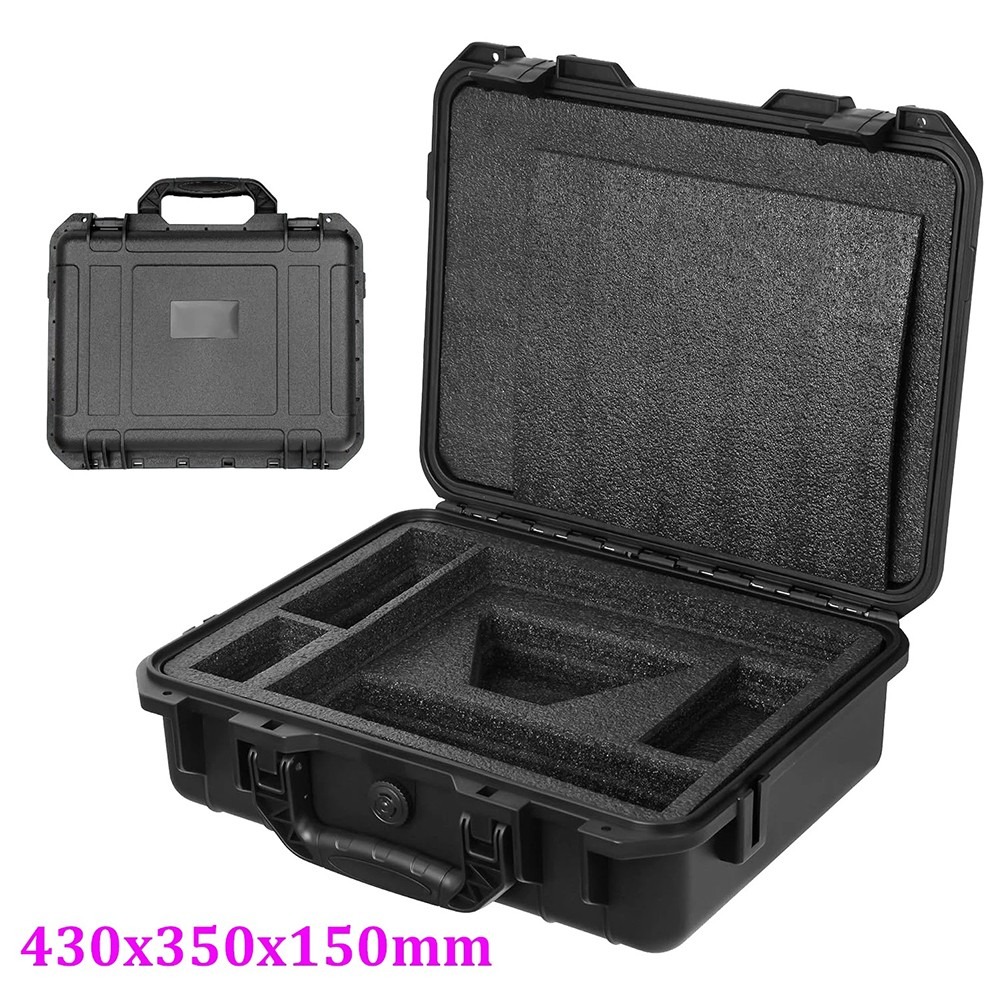 For Starlink Mini Storage Case Accessories Waterproof Black — image 7