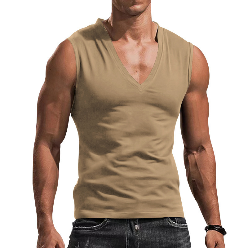 Title 5, Lockere, atmungsaktive Tank Top für Herren mit ...