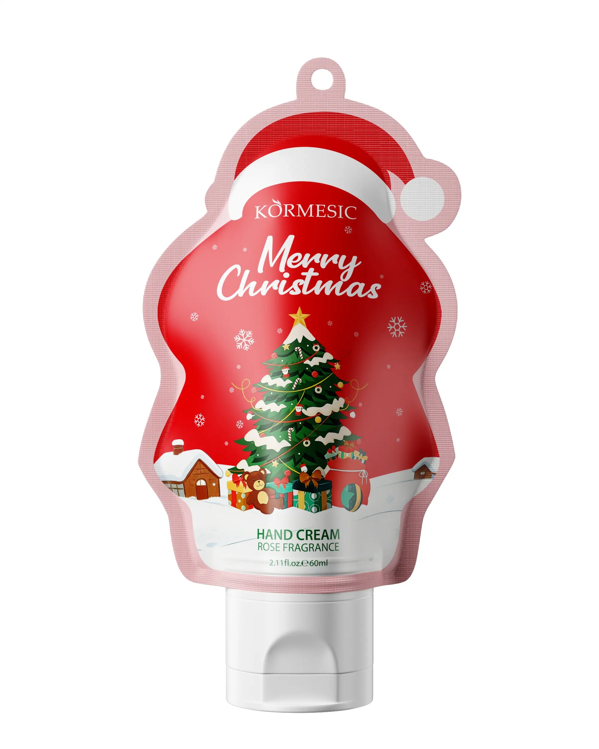 KORMESICKORMESIC Rose Hand Cream