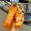 Orange Bags