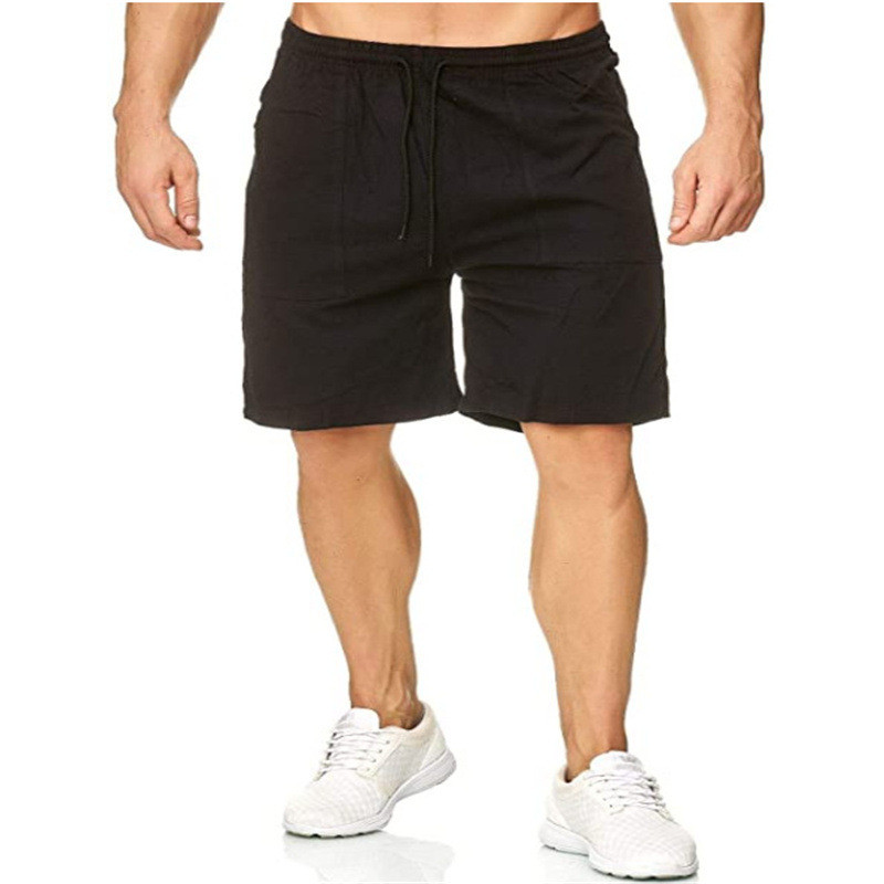 Title 5, Mens Sports and Leisure Cotton and Linen Short...