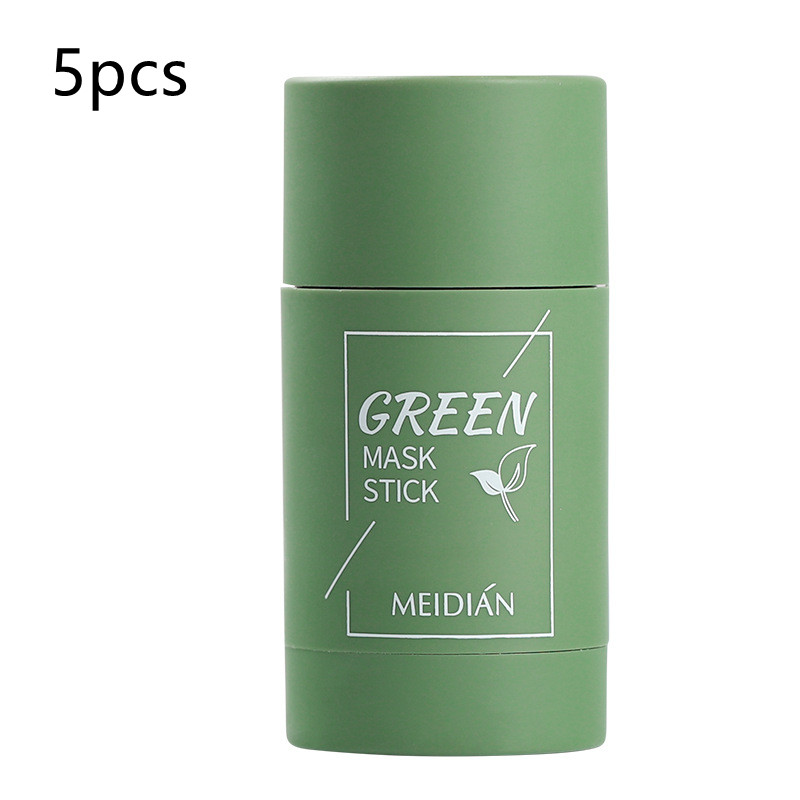 Green 5pcs